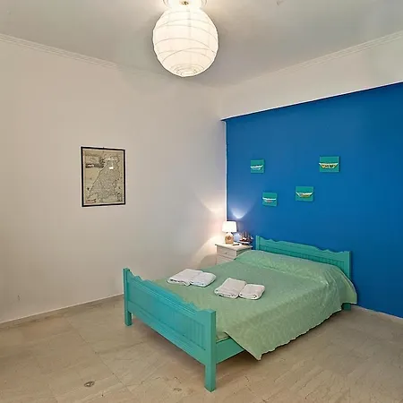 Magemenou Szálloda Nikiána