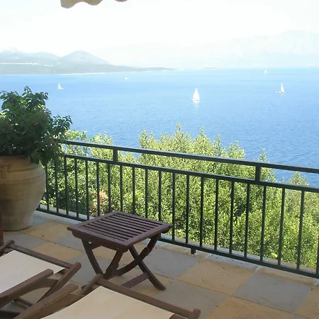 Szálloda Magemenou Nikiána