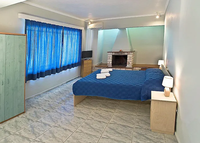 Magemenou Hotel Nikiana